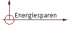 Energiesparen